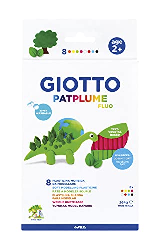 Giotto Patplume - Clay Collection von Patplume