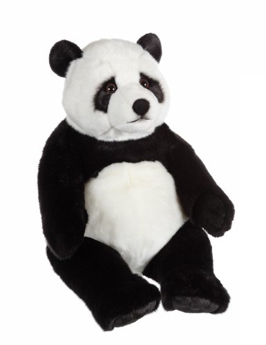 Gipsy - 070302, Plüsch-Panda, Kunstpflanze, 40 cm von GIPSY
