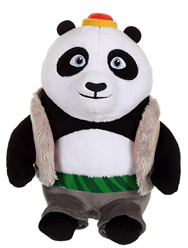 Gipsy 070636 – Kung Fu Panda – Bao – 18 cm – Mehrfarbig von GIPSY
