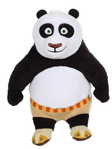 Gipsy 070638 – Kung Fu Panda – Po – 18 cm – Mehrfarbig von GIPSY