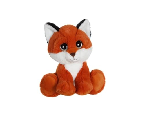 GIPSY 71055 Puppy Eyes Pets Nature 22 cm Fuchs von GIPSY