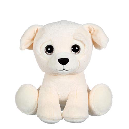 GIPSY 071057 Puppy Eyes Pets Color 22 cm Hund von GIPSY