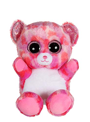 Gipsy- Brilloo Friends 23 cm, rosa Bär, Hoopy, 071207 Gipsy- Brilloo Friends 23 cm, rosa Bär, Hoopy, 071207 von GIPSY