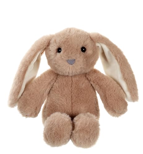 Gipsy Toys Trendy Bunny Plüschhase 16 cm braun von GIPSY