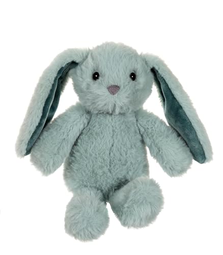 Gipsy Toys Trendy Bunny Hase Plüschtier, 16 cm, Wassergrün von GIPSY