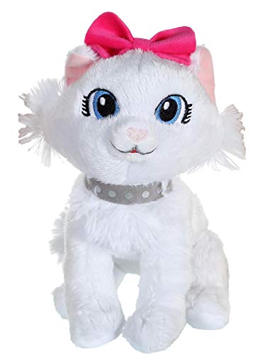 Gipsy 070978 Barbie Dreamhouse Katze-18 cm, Chat plüsch, Blissa Katze von GIPSY