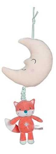GIPSY 71282 Spieluhr, 071282, Fuchs, 32 cm GIPSY 71282 Spieluhr, 071282, Fuchs, 32 cm von GIPSY