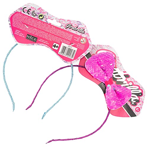 Girabrilla Headband Überraschungs-Stirnband mit Katzenohren für Kinder Girabrilla Headband Überraschungs-Stirnband mit Katzenohren für Kinder von Girabrilla