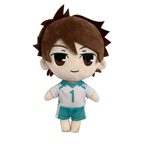 Girlove Anime Plüschpuppe Oikawa Tooru Plüschpuppe, Geschenk für Kinder, Raumdekoration, 20 cm Girlove Anime Plüschpuppe Oikawa Tooru Plüschpuppe, Geschenk für Kinder, Raumdekoration, 20 cm von Girlove