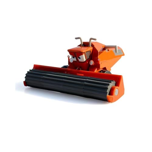 Girlove Hot Cars 2 3 Lightning McQueen Frank und Traktor Druckguss aus Metalllegierung Modell Auto Kinder Tag Geschenk Spielzeug für Kinder Jungen von Girlove