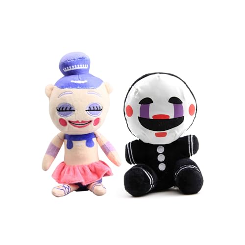 Girlove Plushies Plüschtier The Puppet Toys Weiche Puppe Geschenk für Kinder 2 Stück/Set Girlove Plushies Plüschtier The Puppet Toys Weiche Puppe Geschenk für Kinder 2 Stück/Set von Girlove