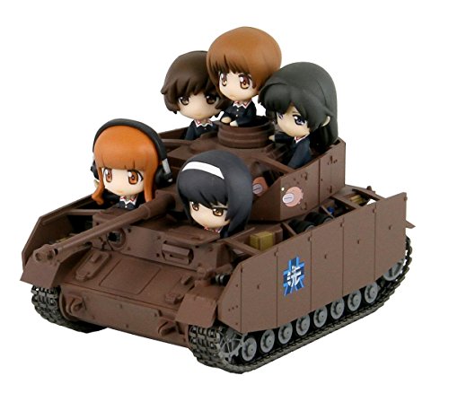 PD20 Girl & amp; Panzer Panzer IV D-Reformer (H-Typ-Spezifikation) Ending Ver. von ピットロード(PIT-ROAD)