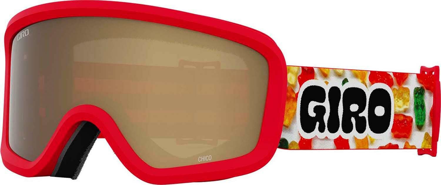 Giro CHICO 2.0 Skibrille, Gummy Bear von Giro