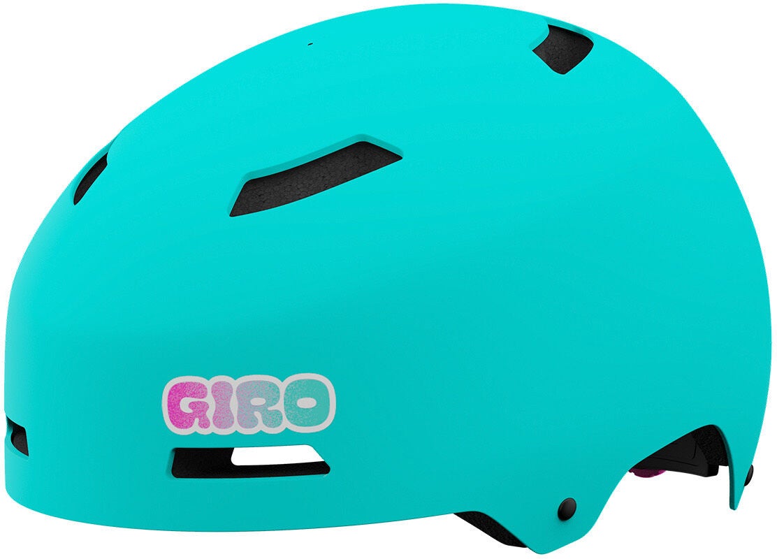 Giro DIME FS Mips Fahrradhelm, Mat Screaming Teal, S Giro DIME FS Mips Fahrradhelm, Mat Screaming Teal, S von Giro