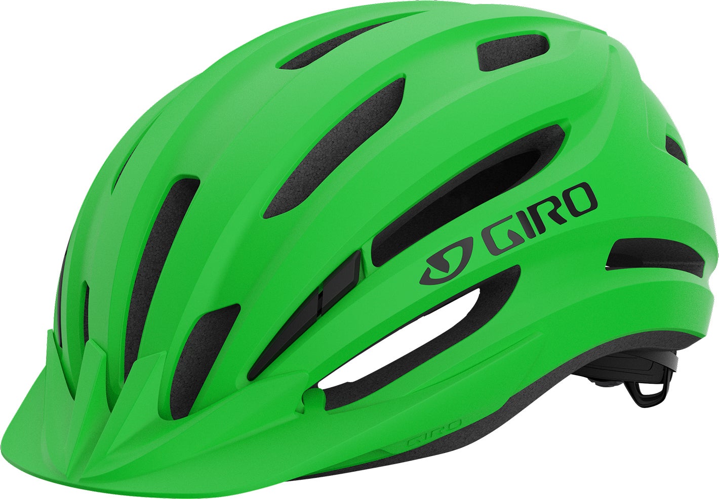 Giro REGISTER Mips II Fahrradhelm, Grün von Giro