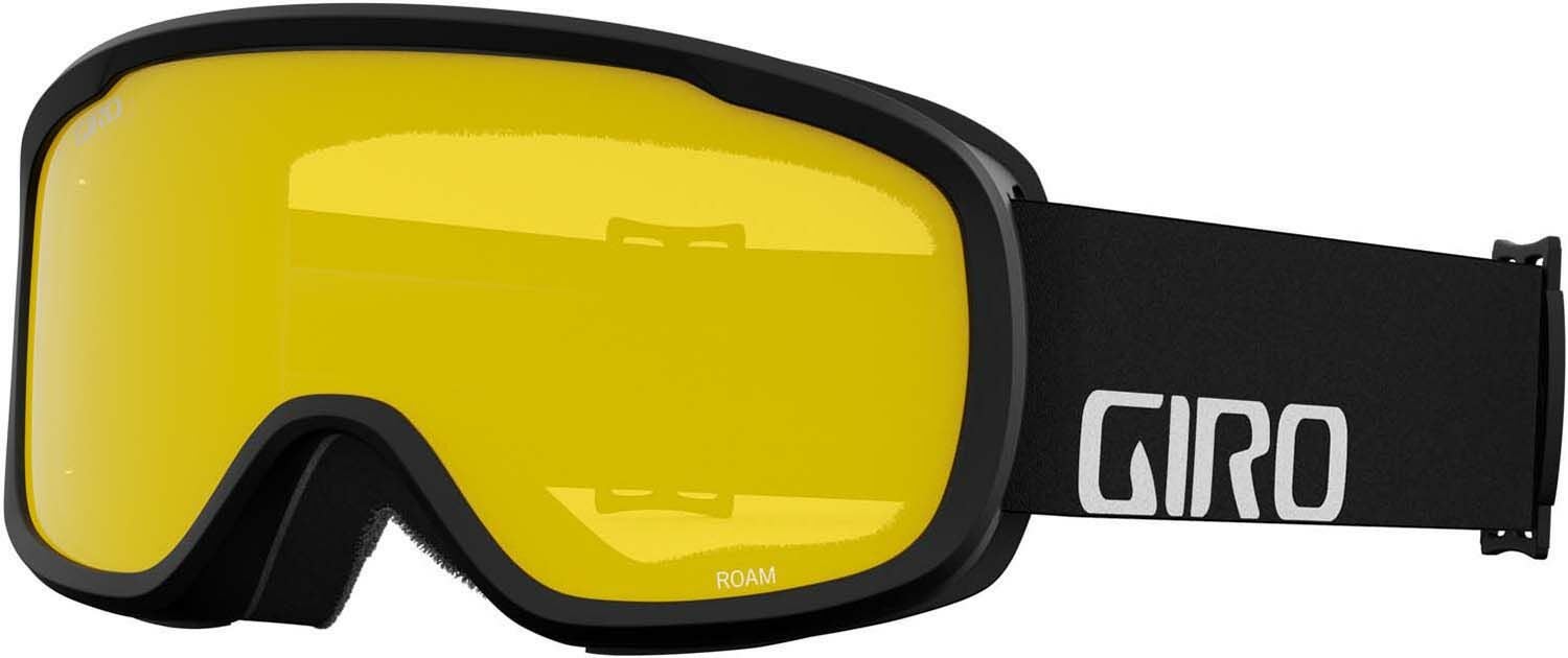 Giro ROAM Skibrille, Black Wordmark von Giro