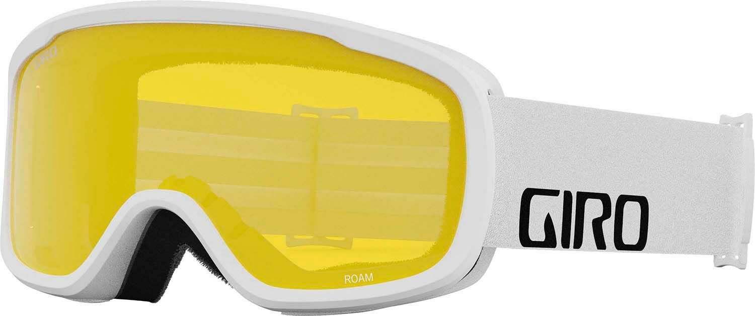 Giro ROAM Skibrille, White Wordmark von Giro