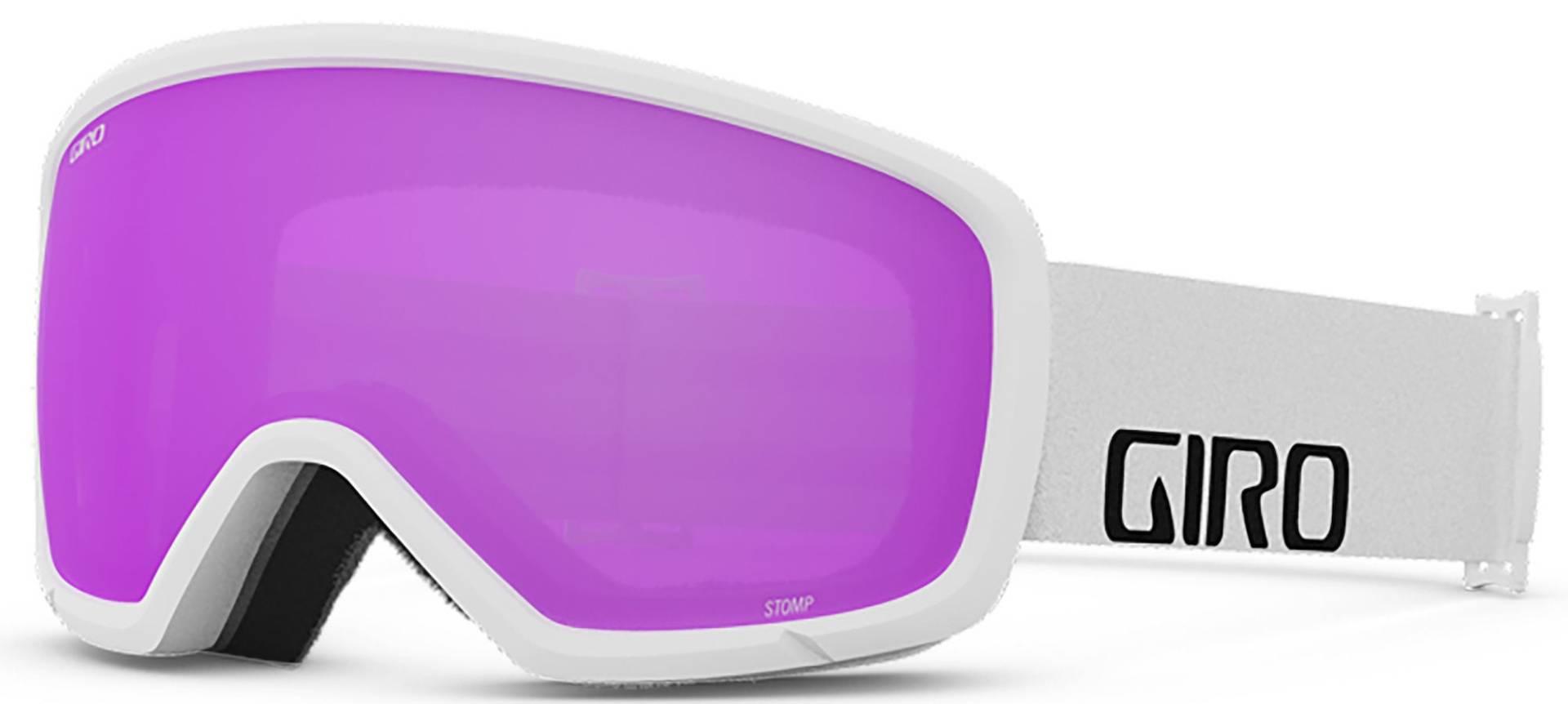 Giro Stomp Skibrille, Weiß Giro Stomp Skibrille, Weiß von Giro
