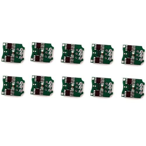 Gisoanudt 10 STÜCKE Micro-Typ 3A Mini ESC DIY -Wege-Vorwärts- und Rückwärtsgang mit Gebürstetem Flugzeugmodell Multi-Rotor Gisoanudt 10 STÜCKE Micro-Typ 3A Mini ESC DIY -Wege-Vorwärts- und Rückwärtsgang mit Gebürstetem Flugzeugmodell Multi-Rotor von Gisoanudt