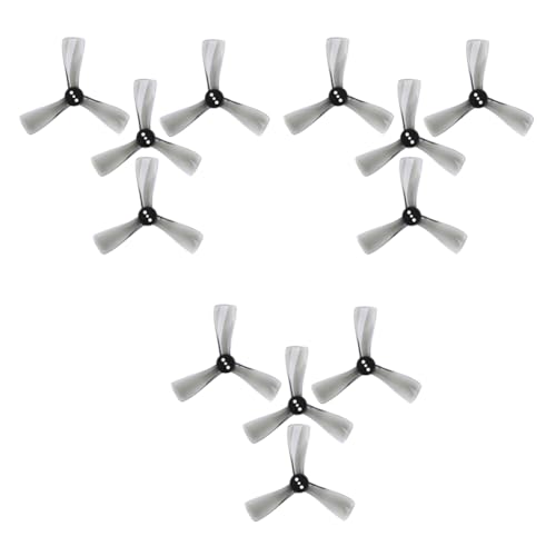 Gisoanudt 12x für Nazgul Cine 2525 2,5 Tri-Blade / 3 Klinge Propeller Prop CW CCW für FPV ProTek25 Drone Teil- Gisoanudt 12x für Nazgul Cine 2525 2,5 Tri-Blade / 3 Klinge Propeller Prop CW CCW für FPV ProTek25 Drone Teil- von Gisoanudt