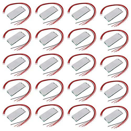 Gisoanudt 20X 4S 12V 100A Schutz Platine Lifepo4 3.2V mit Balanced Ups Speicher Packs Ladegerät Batterie Gisoanudt 20X 4S 12V 100A Schutz Platine Lifepo4 3.2V mit Balanced Ups Speicher Packs Ladegerät Batterie von Gisoanudt