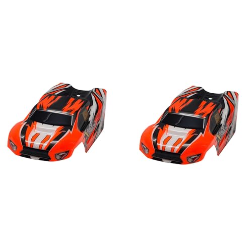 Gisoanudt 2X 1/16 RC Karosseriegehäuse für SG1602 SG 1602 RC Fahrzeuge Modellauto Ersatzteile, Orange Gisoanudt 2X 1/16 RC Karosseriegehäuse für SG1602 SG 1602 RC Fahrzeuge Modellauto Ersatzteile, Orange von Gisoanudt