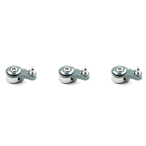 Gisoanudt 3X 25T Metall Verstellbarer Dämpfungsservoarm Servohorn für 1/10 RC Raupenauto TRX4-4 TRX6 Upgrade-Teile,5 Gisoanudt 3X 25T Metall Verstellbarer Dämpfungsservoarm Servohorn für 1/10 RC Raupenauto TRX4-4 TRX6 Upgrade-Teile,5 von Gisoanudt