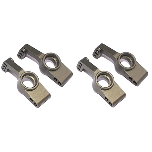 Gisoanudt 4 Stück Metall Achs Sitz Naben Träger 7189 für -10 DBX10 10421-S 10423-S 10427-S 1/10 RC Teile Gisoanudt 4 Stück Metall Achs Sitz Naben Träger 7189 für -10 DBX10 10421-S 10423-S 10427-S 1/10 RC Teile von Gisoanudt