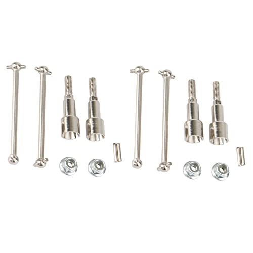 Gisoanudt 4X Metall Hintere Antriebswelle Dogbone für HBX 16889 16889A 16890 16890A SG 1601 SG 1602 SG1601 SG1602 RC Autoteile Zubehör Gisoanudt 4X Metall Hintere Antriebswelle Dogbone für HBX 16889 16889A 16890 16890A SG 1601 SG 1602 SG1601 SG1602 RC Autoteile Zubehör von Gisoanudt