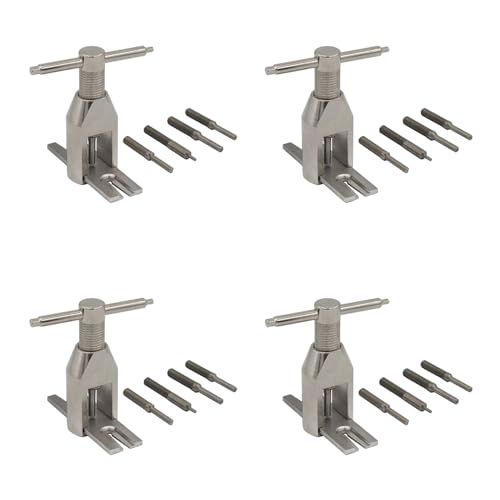 Gisoanudt 4X Motorritzel-Abzieher DIY-Werkzeug Universal-Motorritzel-Abzieher-Entferner für RC-Motoren Upgrade-Teile Gisoanudt 4X Motorritzel-Abzieher DIY-Werkzeug Universal-Motorritzel-Abzieher-Entferner für RC-Motoren Upgrade-Teile von Gisoanudt