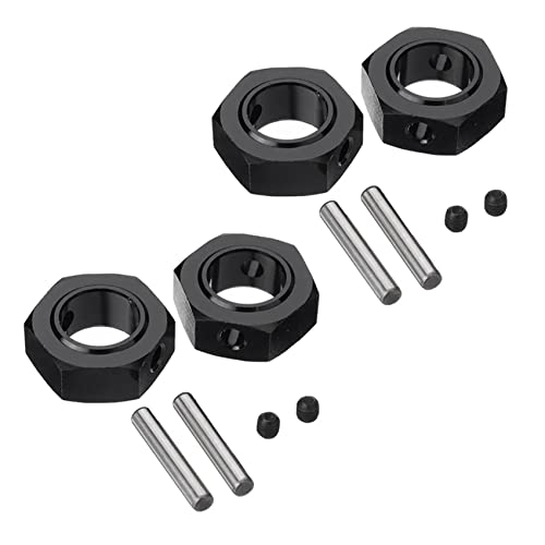 Gisoanudt 4X Radgelenk EA1015 für JLB Racing Cheetah 11101 21101 J3 Speed 1/10 RC Autoteile Zubehör Gisoanudt 4X Radgelenk EA1015 für JLB Racing Cheetah 11101 21101 J3 Speed 1/10 RC Autoteile Zubehör von Gisoanudt