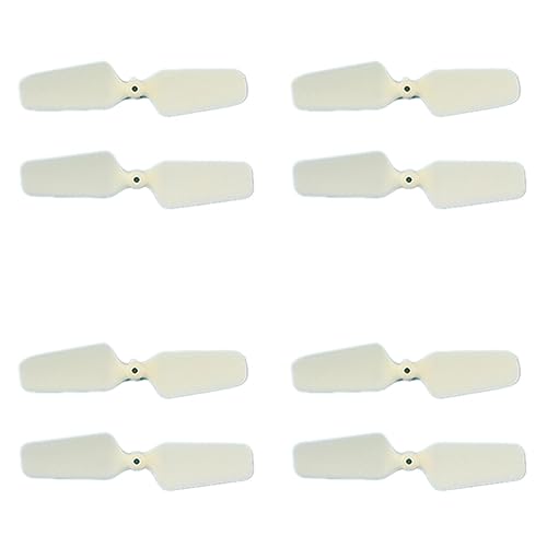 Gisoanudt 8 STK. für XK.2.K110.019 Heckklinge für XK K110 RC Hubschrauberteile Zubehör Gisoanudt 8 STK. für XK.2.K110.019 Heckklinge für XK K110 RC Hubschrauberteile Zubehör von Gisoanudt