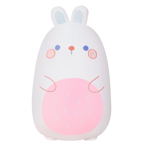 Hase Kuscheltier Plüschkissen Plüschtier Hase Süßes Plüsch Kissen Bunny Stofftier Kuschelkissen Ostern Geschenke für Kinder Deko Wohnzimmer Weiß 44cm Hase Kuscheltier Plüschkissen Plüschtier Hase Süßes Plüsch Kissen Bunny Stofftier Kuschelkissen Ostern Geschenke für Kinder Deko Wohnzimmer Weiß 44cm von Gisqis