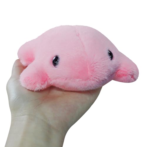 Mini Frosch Kuscheltier Klein Handsize Kawaii Frog Kuscheltier Baby Plüsch Frösch Rosa Stressabbau Plastikkügelchen Geschenk Klein Kinder Geburtstag Party von Gisqis