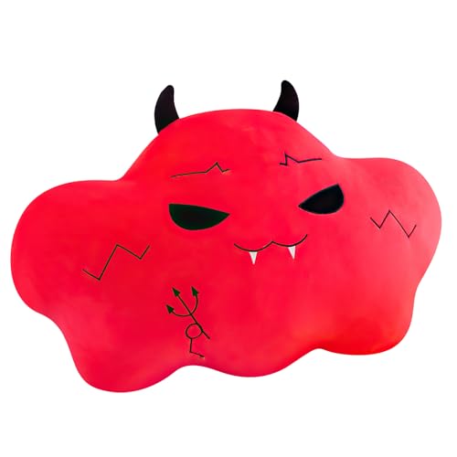 Gisqis Wolkenkissen Rot Kuschelkissen Kinder Süße Wolken Kawaii Kissen Cute Cloud Pillow Wolkenkissen Geschenk für Mädchen Jungen Deko Aesthetic 44cm Gisqis Wolkenkissen Rot Kuschelkissen Kinder Süße Wolken Kawaii Kissen Cute Cloud Pillow Wolkenkissen Geschenk für Mädchen Jungen Deko Aesthetic 44cm von Gisqis