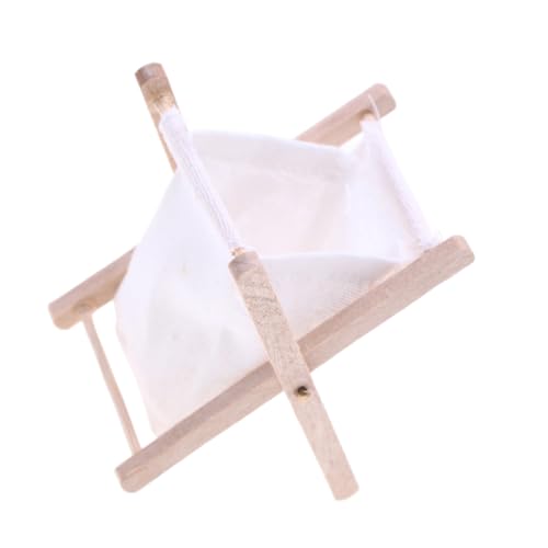 1:12 Kinder-Puppenhäuser-Wäschekorb mit buntem Muster für Miniatur-Heimdekoration, Puppenhäuser-Dekoration 1:12 Kinder-Puppenhäuser-Wäschekorb mit buntem Muster für Miniatur-Heimdekoration, Puppenhäuser-Dekoration von Gissroys