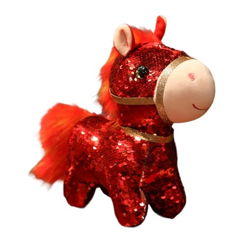 Bunte Paillettengestopfte Tiere Spielzeug Premium Pp Baumwolle Kinder Studien Begleiter Schreibtisch Dekoration Geschenk Niedlich Plüsch Bunte Paillettengestopfte Tiere Spielzeug Premium Pp Baumwolle Kinder Studien Begleiter Schreibtisch Dekoration Geschenk Niedlich Plüsch von Gissroys
