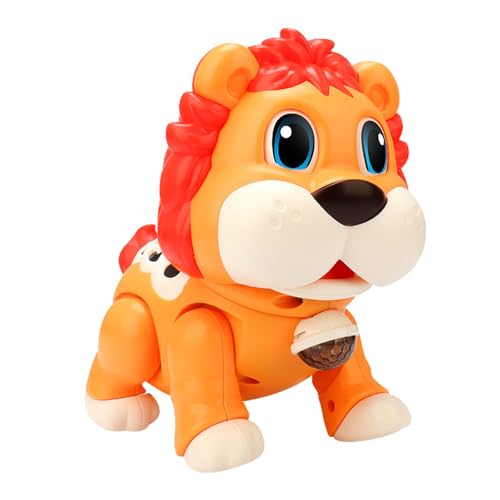 Cartoon Animal Crawling Toy LED Blitztanz Spielzeug Elektrische Gesang Für Baby Kleinkind Crawl Lernen Musik Playsets Sensorische Entwicklung Cartoon Animal Crawling Toy LED Blitztanz Spielzeug Elektrische Gesang Für Baby Kleinkind Crawl Lernen Musik Playsets Sensorische Entwicklung von Gissroys