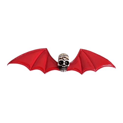 Gissroys 1pc Mysterious Bat Design Hair Clip Praktische Harz Barrettes Halloween Cosplay Accessoire Für Erwachsene Freundliche Halloween Clips Gissroys 1pc Mysterious Bat Design Hair Clip Praktische Harz Barrettes Halloween Cosplay Accessoire Für Erwachsene Freundliche Halloween Clips von Gissroys