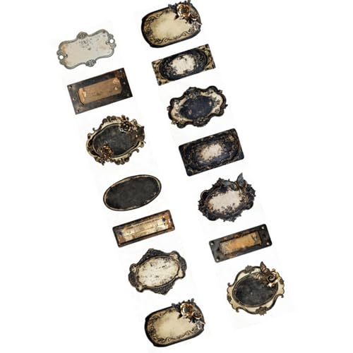 Gissroys 2 Meter Retro Rust Effekt Klebebandaufkleber Für Scrapbooking Dekore Und Themenparty Setups Nicht Residen Und Wiederverwendbares Tagebuchdekorationsaufkleber Gissroys 2 Meter Retro Rust Effekt Klebebandaufkleber Für Scrapbooking Dekore Und Themenparty Setups Nicht Residen Und Wiederverwendbares Tagebuchdekorationsaufkleber von Gissroys