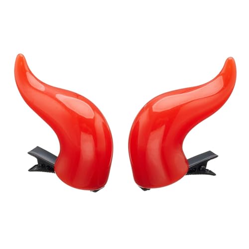 Gissroys 2pcs Halloween Cosplay Haarclip Horn Kostüm Haarclip Dark Serie Kopfstück Für Frauen Teenager Täglich Und Party Tragen Halloween Kostüm Kopfstück Gissroys 2pcs Halloween Cosplay Haarclip Horn Kostüm Haarclip Dark Serie Kopfstück Für Frauen Teenager Täglich Und Party Tragen Halloween Kostüm Kopfstück von Gissroys