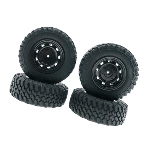 Gissroys 4PCS Car Tire Set Modification Teil Zur Verbesserung Der Stabilität Fernbedienung Autoladersatz Reifenmenge MN90/98/99S Fernbedienungsspielzeugzubehör Gissroys 4PCS Car Tire Set Modification Teil Zur Verbesserung Der Stabilität Fernbedienung Autoladersatz Reifenmenge MN90/98/99S Fernbedienungsspielzeugzubehör von Gissroys