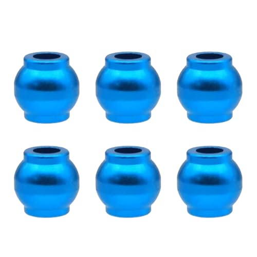 Gissroys Allgemeiner Fit Aluminium Lenkanordnung Oxidationsresistent Verbessert Die Haltbarkeit Und Beweglichkeit Für TT02 STD-318 Starke Anti Oxidations Autokugelgelenk Gissroys Allgemeiner Fit Aluminium Lenkanordnung Oxidationsresistent Verbessert Die Haltbarkeit Und Beweglichkeit Für TT02 STD-318 Starke Anti Oxidations Autokugelgelenk von Gissroys