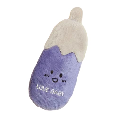 Gissroys Baby Komfort Cartoon Rasseln Spielzeug Für Erschreckende Reflexing Minderung Easy Hand Grip Beruhigende Teether Rasseln Für Neugeborene Antistartle Plüsch Spielzeug Neugeborene von Gissroys