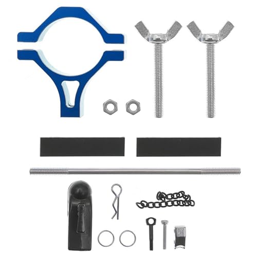 Gissroys Camping Trailer Tow Hook Linker Für Model Crawler Campinganhänger Multifunktionales Aluminiumlegierende Design Pull Rod Link Aluminium Anhänger Hitch Hitch Gissroys Camping Trailer Tow Hook Linker Für Model Crawler Campinganhänger Multifunktionales Aluminiumlegierende Design Pull Rod Link Aluminium Anhänger Hitch Hitch von Gissroys