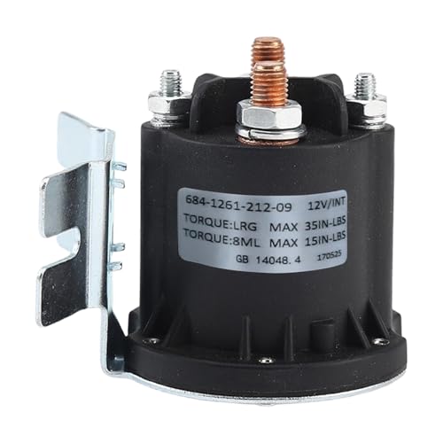 Gissroys Direktanstrahlungsanstrengungsanträge Für Industrieklassen 200A 684-2461-212-09 Rapid Switching Für Spielzeuggabelstaplersysteme Metallstarter Relais Spielzeugfahrzeuge Gissroys Direktanstrahlungsanstrengungsanträge Für Industrieklassen 200A 684-2461-212-09 Rapid Switching Für Spielzeuggabelstaplersysteme Metallstarter Relais Spielzeugfahrzeuge von Gissroys