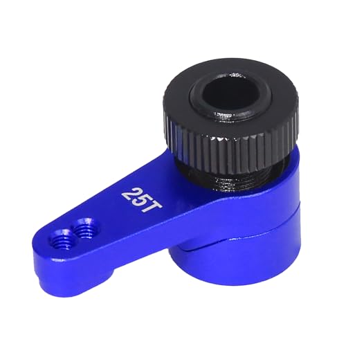 Gissroys Einstellbare Servoarmarme Für Fernbedienung Crawler Black Upgrade Teile Für 1/10 Fernbedienung Crawlers Heavy Duty Servo Saver Gissroys Einstellbare Servoarmarme Für Fernbedienung Crawler Black Upgrade Teile Für 1/10 Fernbedienung Crawlers Heavy Duty Servo Saver von Gissroys