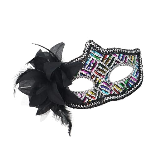 Gissroys Elegante Seitenblumen Steine Maske Atmungsaktives Gesicht Bequeme Verschleißkheorie Kostüm Rollenspiel Spiel Leichtes Plastikparty Gesichtsgesicht Gissroys Elegante Seitenblumen Steine Maske Atmungsaktives Gesicht Bequeme Verschleißkheorie Kostüm Rollenspiel Spiel Leichtes Plastikparty Gesichtsgesicht von Gissroys