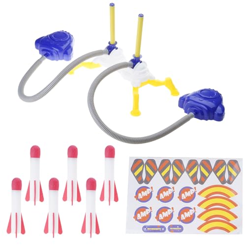 Gissroys Flying Toy Startspielzeug Ideal Für Backyard Beach Spiel Für Kinder Raumschiff Flieger Geburtstagsgeschenk Motorisiertes Luftraumschrei Gissroys Flying Toy Startspielzeug Ideal Für Backyard Beach Spiel Für Kinder Raumschiff Flieger Geburtstagsgeschenk Motorisiertes Luftraumschrei von Gissroys
