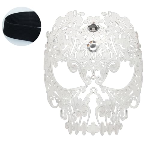 Gissroys Frauen Strasssteine Gesichtsmaske Maskerade Maske Abend Prom Ball Prinzessin Mardi Gras Venezianer Party Venezianer Gissroys Frauen Strasssteine Gesichtsmaske Maskerade Maske Abend Prom Ball Prinzessin Mardi Gras Venezianer Party Venezianer von Gissroys